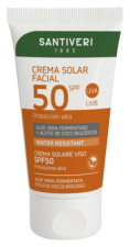 Krem przeciwsłoneczny do twarzy SPF 50+ 50 ml