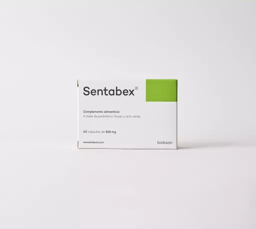 Sentabex 60 kapsułek