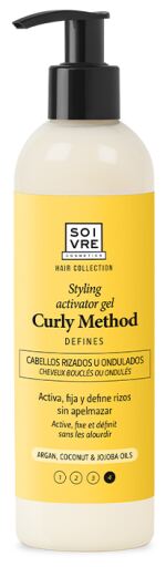 Curly Styling Aktywator loków 250 ml