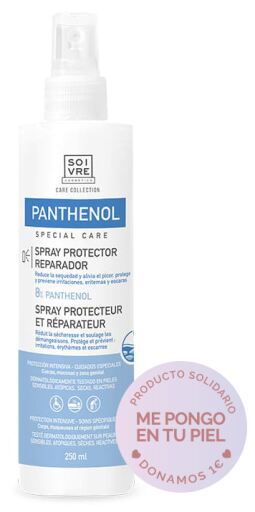 Pantenol 8% Ochronny spray naprawczy 250 ml