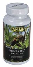 Apisnat Propolis Trio 60 Kapsułek