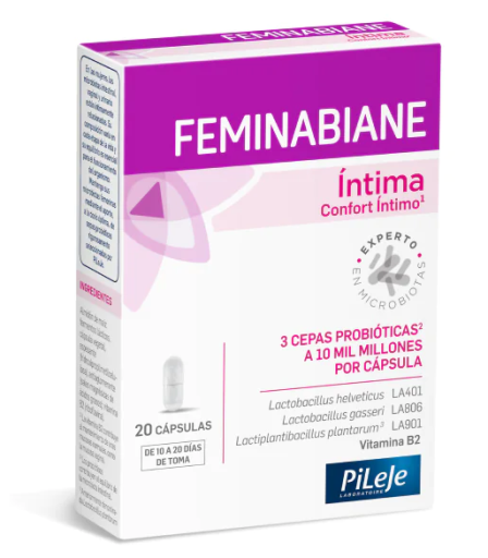 Feminabiane Intima 20 kapsułek