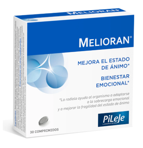 Melioran 30 tabletek