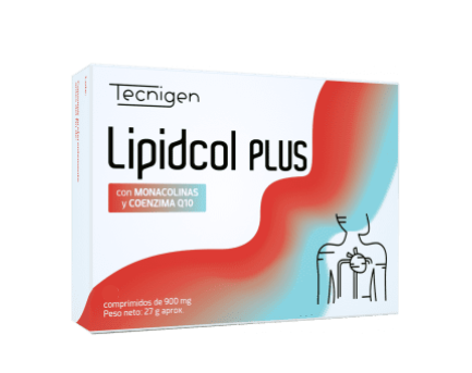 Lipidcol Plus 60 tabletek