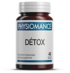 Physiomance Detox 40 tabletek