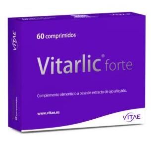 Vitarlic Forte 60 tabletek