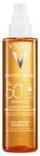 Capital Soleil Cell Protect Olejek SPF 50+ 200 ml