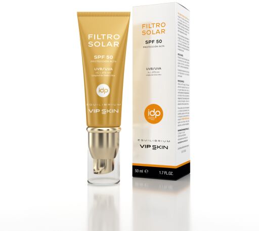 Vip Skin Krem przeciwsłoneczny SPF 50 50 ml