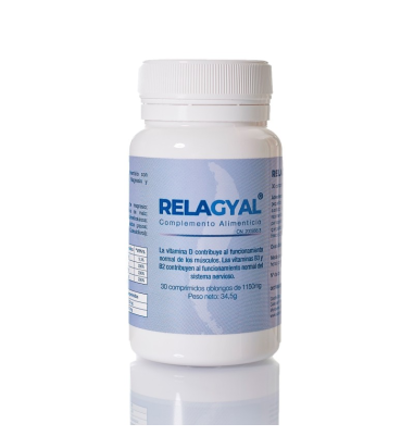 Relagyal 30 tabletek