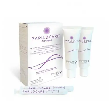 Papilocare Gel Vag 2 tubki x 40 ml