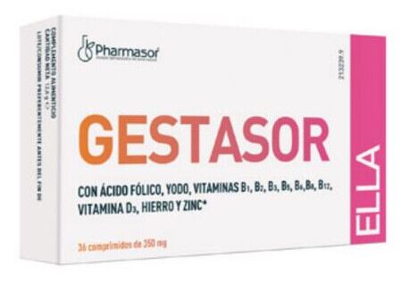 Gestasor Ella 350 mg 36 tabletek