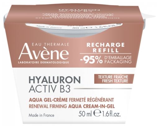 Hyaluron Activ B3 Aqua Gel Regenerujący krem komórkowy Recharge 50 ml