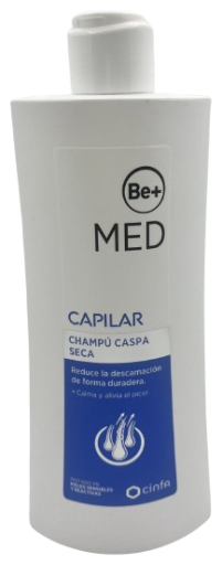 Med Capilar Szampon przeciwłupieżowy 250 ml