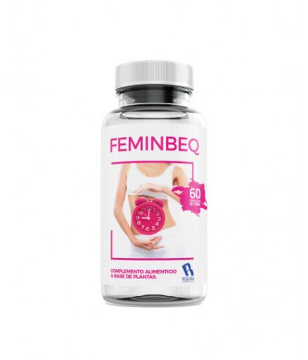 Feminbeq 60 kapsułek