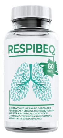 Respibeq 60 kapsułek