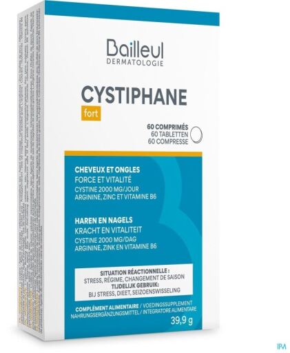 Cystifan 60 tabletek