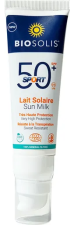 Sportowe mleczko do opalania SPF 50+ 50 ml