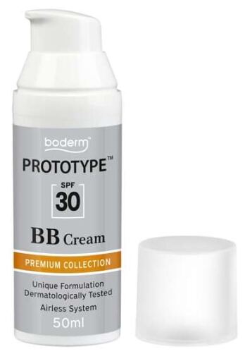 Prototypowy krem BB SPF 30 50 ml