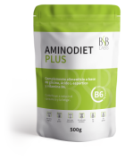 Aminodiet Plus+Witamina B6 Sg Wegański 500 gr