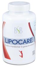 Lipocare 120 kapsułek