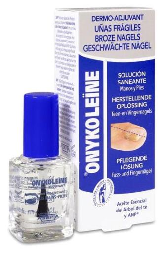 Onykoleine Nails Stopy Dłonie 10 ml