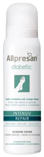 Diabetic Intensiv Repair Krem-Pianka 125 ml