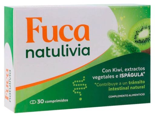 Fuca Natulivia 30 tabletek