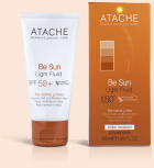 Be Sun Light Fluid przeciwsłoneczny Spf 50+ 50 ml