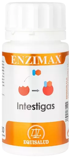 Enzimax Intestigas 30 kapsułek