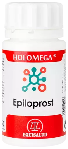 Holomega Epiloprost 50 kapsułek