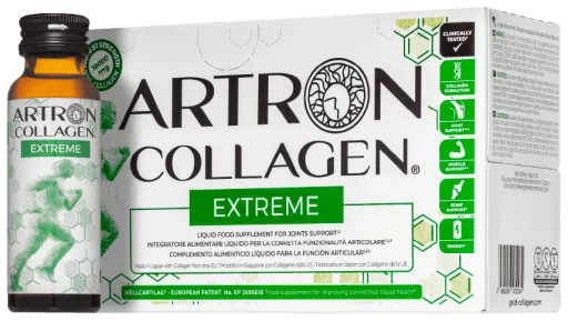 Artron Collagen Extrene 10 ampułek