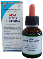 Msa Alnus Glutinosa Pąki olchy 50 ml