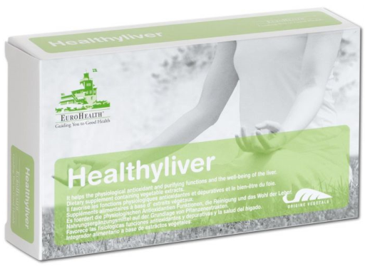 Healthyliver 90 kapsułek