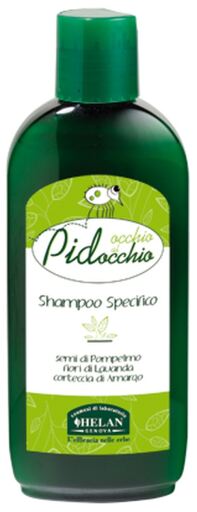 Occhio Al Pidocchio Specjalny szampon 200 ml