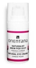 Naturalny krem pod oczy regeneruje i odmładza 15 ml