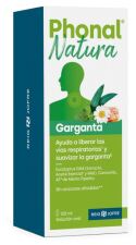 Natura Gardło 120 ml