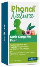 Natura Flash na nos i gardło 15 tabletek