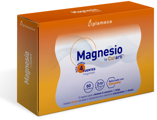 Magnez firmy Curarti 60 tabletek