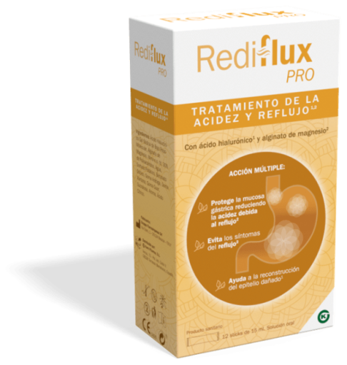 Rediflux Pro 15 ml 12 kopert