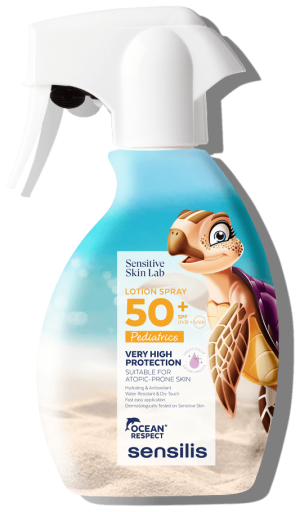 Balsam w sprayu SPF 50+ Pediatria 200 ml