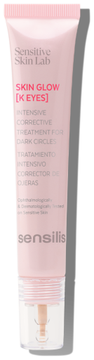 Skin Glow K Eyes Kuracja pod cienie 15 ml