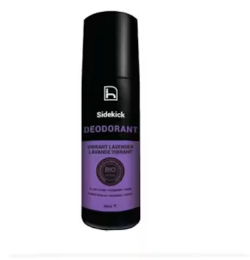 Lawenda Naturalny dezodorant lawendowy 90 ml