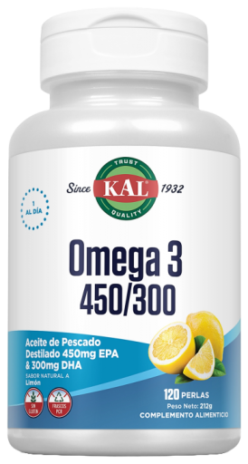 Omega 3 450/300 120 Pereł