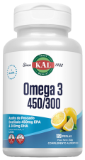 Omega 3 450/300 120 Pereł