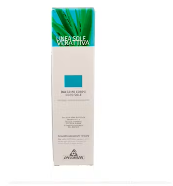 Verattiva Balsam po opalaniu 200 ml