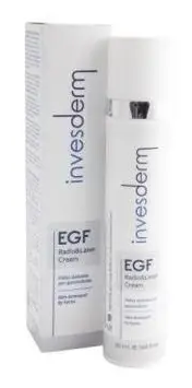 EGF Krem do radiolasera 50 ml