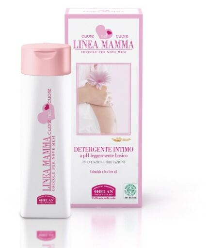 Mydło do higieny intymnej Mamma Line 200 ml