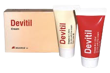 Devitil Krem 2 x 25 ml