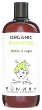 Bio Szampon Jojoba i Algi