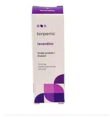 Evo Olejek eteryczny Lavandino Do stosowania doustnego 10 ml